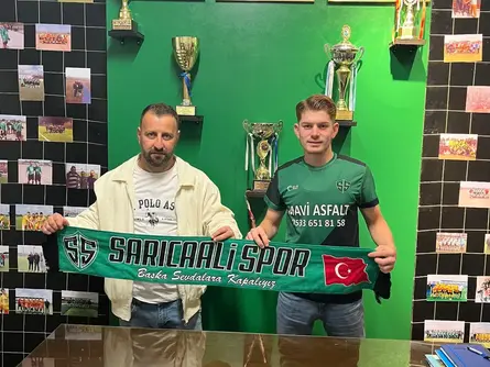 Sarıcaalispor’dan 3 nokta atışı!