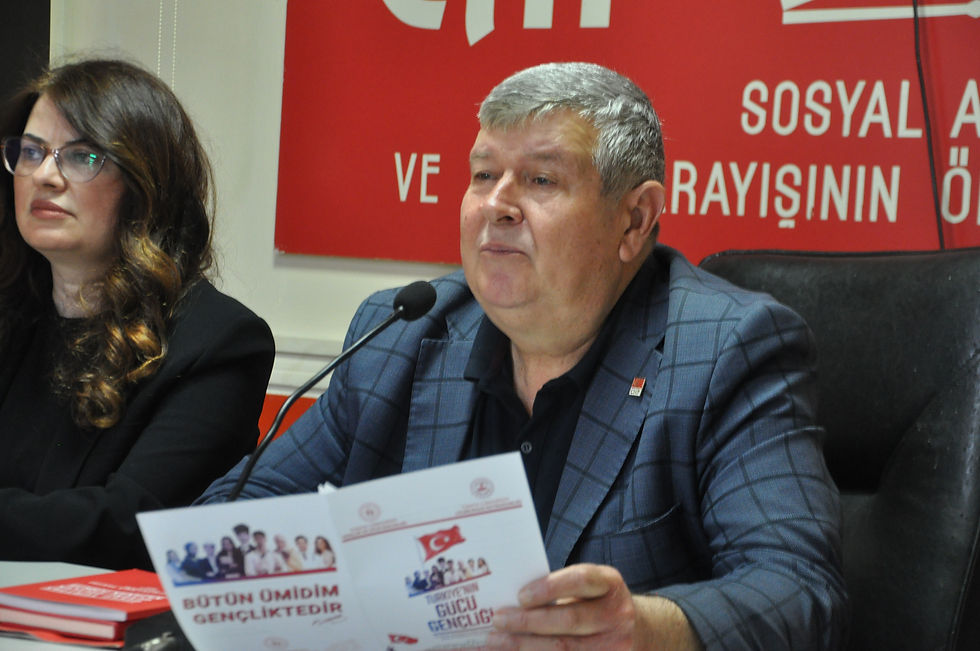 CHP’den sosyal medya tepkisi!
