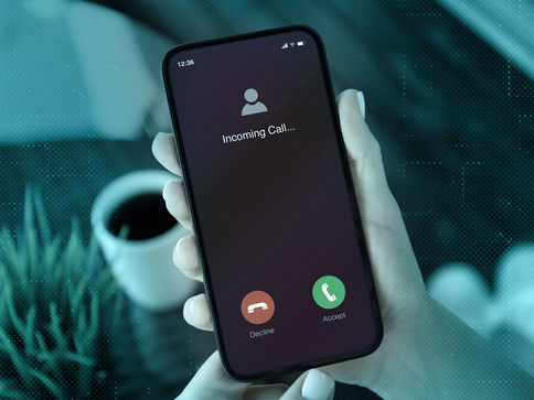 Çalan her telefonu açmayın!