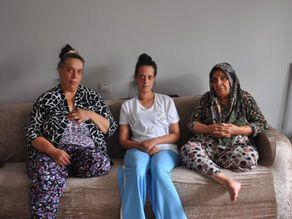 3 kadının hayat mücadelesi!