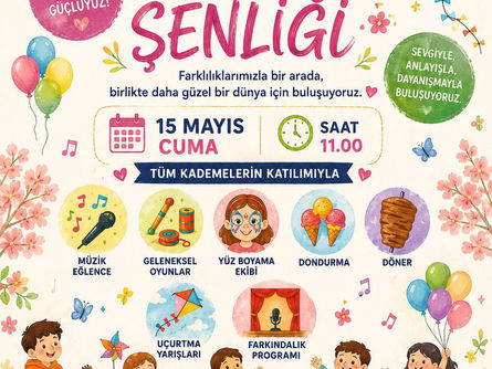 ‘Bahar Şenliği’ düzenlenecek!