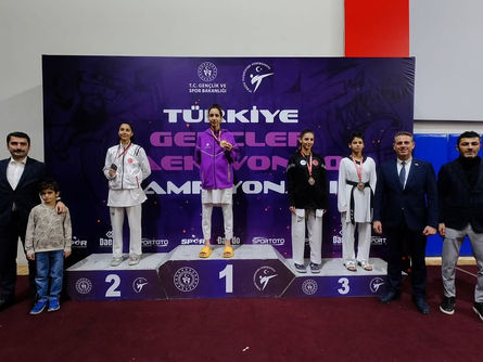 Milli takıma seçildi!