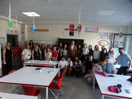 Lüleburgaz’da Uluslararası Yaz Kampı