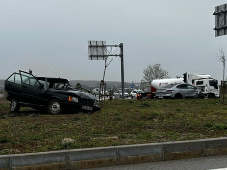 O kavşak bir can daha aldı!