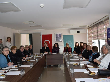 "Sağlıklı Hayat İçin SAHA'dayız" eğitimleri başladı