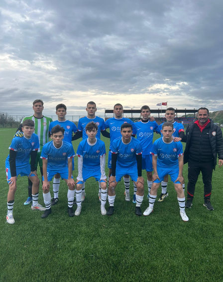 Atletikspor’dan net galibiyet!