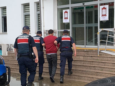 16 kaçak cezaevine gönderildi