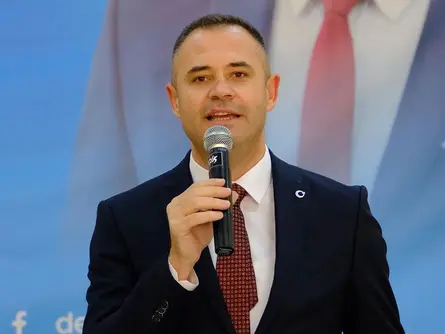 Kırklareli'ne yeni mezarlık