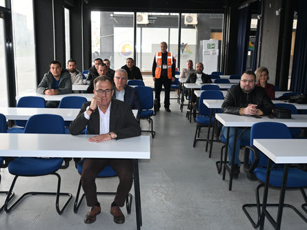 “Emlak Danışmanı Sınavı” yapıldı