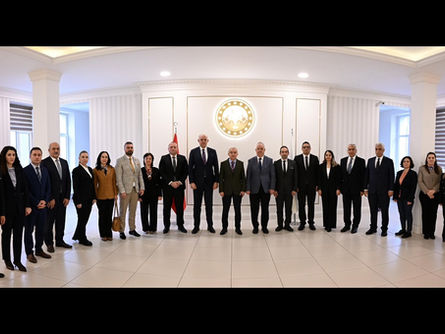 Sporda 2026 hedefleri değerlendirildi