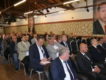 KIRK-KAB’a yeni Başkan