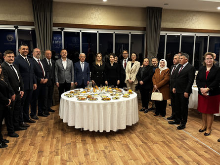 “Kırklareli'nin muhteşem bir turizm potansiyeli var”