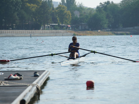 Şampiyona öncesi son hazırlıklar