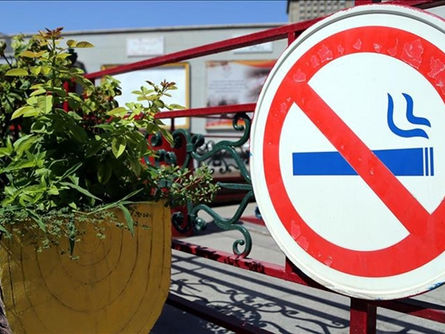 "Dumansız Türkiye" için yeni yol haritası