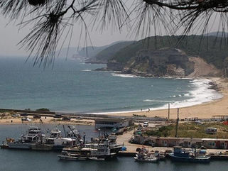 Denize yasak geldi