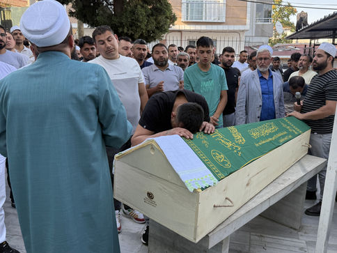 Tekirdağ’da silahlı saldırı