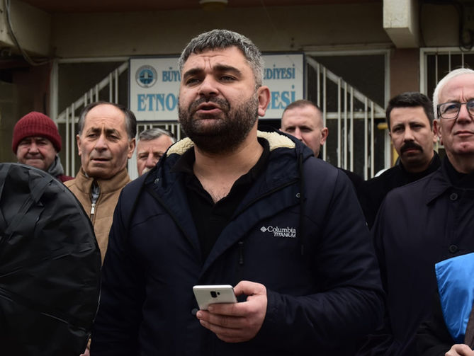 “Nükleere hayır Ergene’ye hayat”