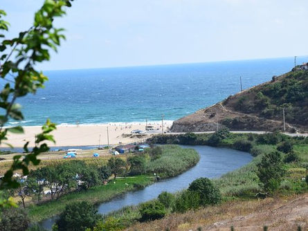 Denize girmek 2 gün yasak!