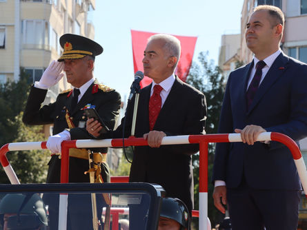 Büyük Zafer Trakya'da kutlandı