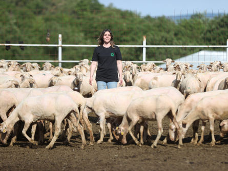 Babasının mirasını yaşatıyor!