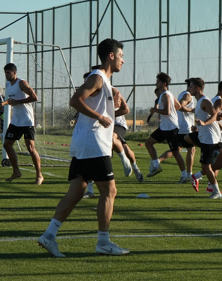 Kırklarelispor’da yeni sezon mesaisi