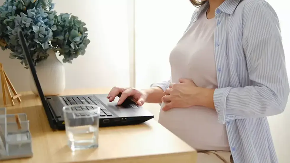 24 haftalık ücretli doğum izni!