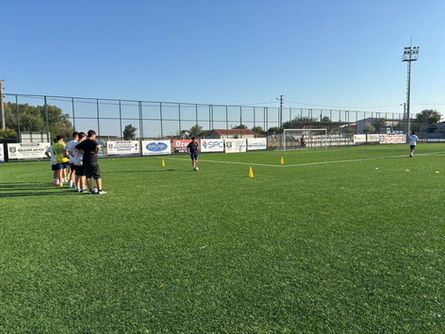 Evrenspor’da U-18 heyecanı!