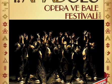 Kırklareli’nde opera ve bale festivali!