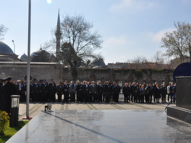 Polis Teşkilatı 181. yaşında!