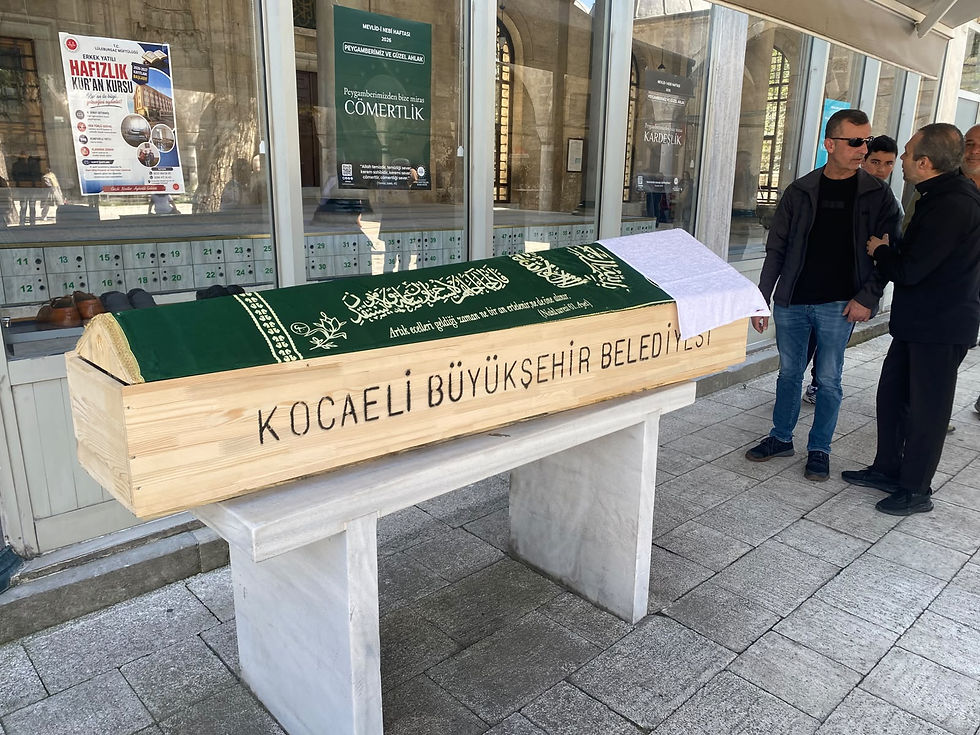 Çiftçi Hüseyin Şen vefat etti