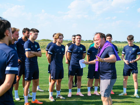 Kırklarelispor'da sezon hazırlıkları sürüyor