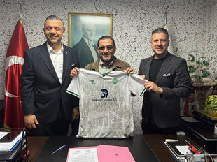 Kırklarelispor’un yeni göğüs sponsoru