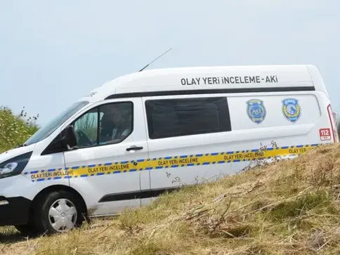 Tarlada öldü bulundu