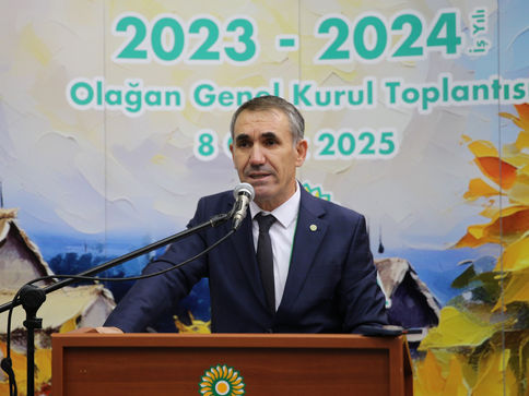 “Kuraklık üretimi olumsuz etkiledi”