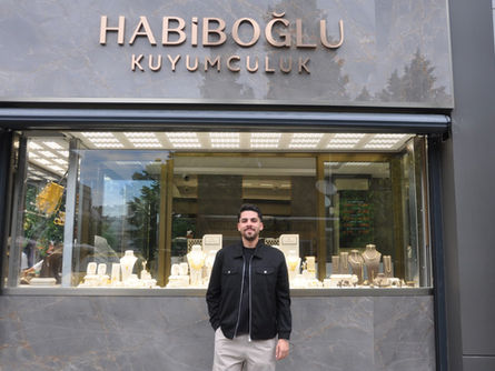 Genç avukattan altın dokunuş!