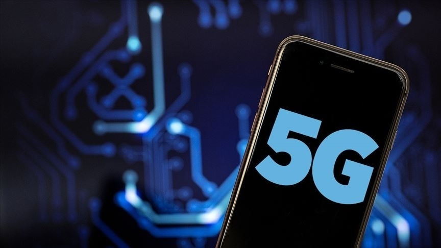 Telefonlarda 5G dönemi!