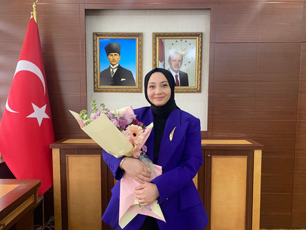 Pınarhisar Kaymakamı Çanakcıoğlu'ndan veda mesajı