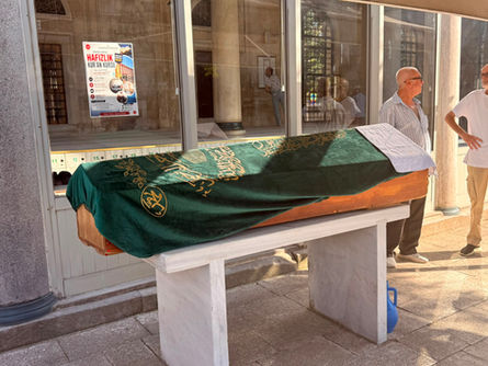 Nazif Doğan vefat etti
