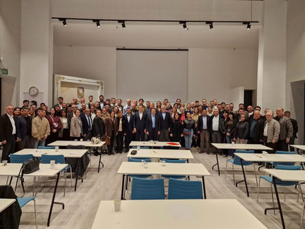 CHP’de ‘Danışma Kurulu’ toplandı