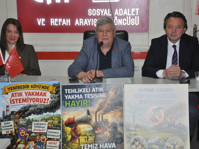 Gündoğdu’ya destek eleştirisi!