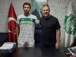 Kırklarelispor’dan savunmaya takviye