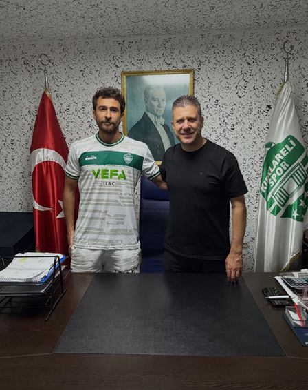 Kırklarelispor’dan savunmaya takviye