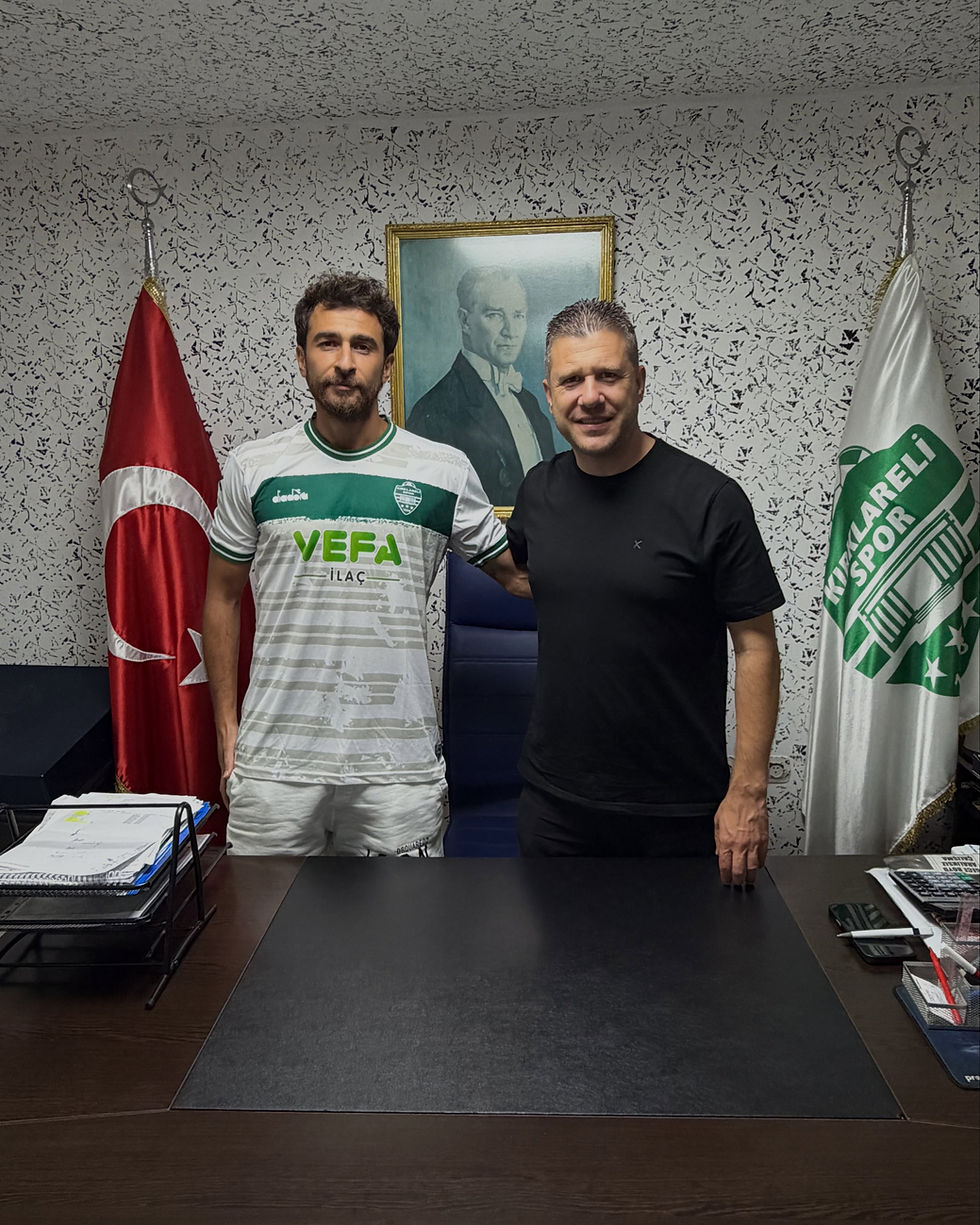 Kırklarelispor’dan savunmaya takviye