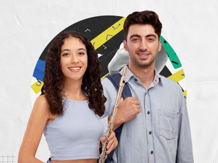 TEV’den Genç Sanatçılara Destek