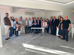 CHP'den ayrıldılar!