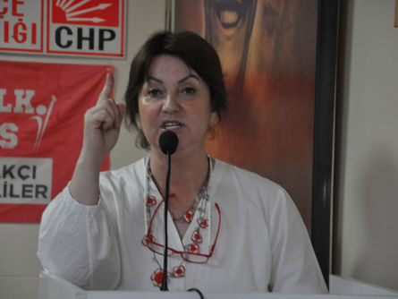 “Sesimi kesemediler”