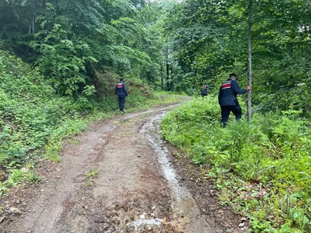 Kayıp çoban 20 saat sonra bulundu