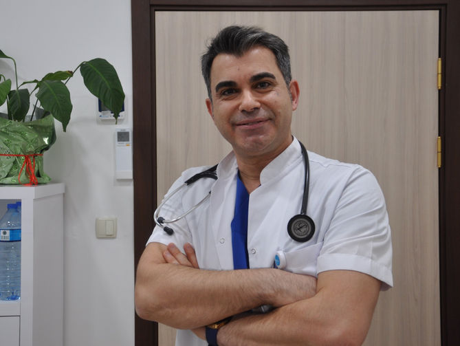 ALERJİK KALP KRİZİ (Kounis sendromu) DİKKAT…!