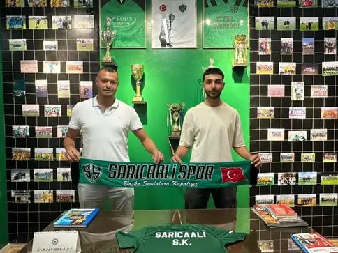 Sarıcaalispor 2 isimle yeniden anlaştı