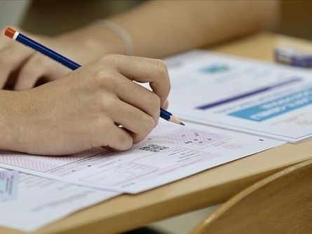 YKS maratonu hafta sonu başlıyor